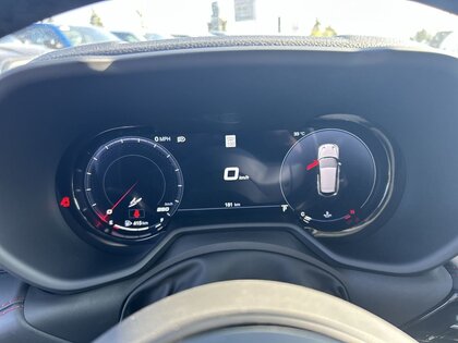 used 2024 Dodge Hornet car, priced at $42,589