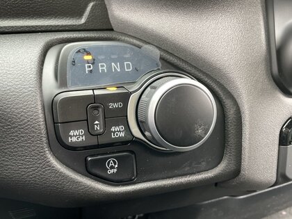 used 2024 Ram 1500 car