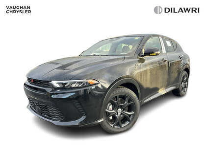 used 2024 Dodge Hornet car, priced at $55,706