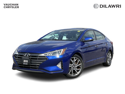 used 2019 Hyundai Elantra car, priced at $17,000