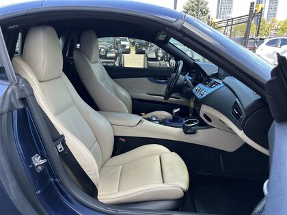 used 2011 BMW Z4 car, priced at $32,000