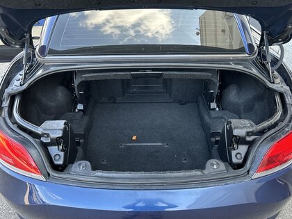used 2011 BMW Z4 car, priced at $32,000