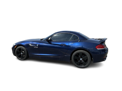 used 2011 BMW Z4 car, priced at $32,000