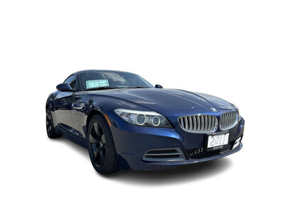 used 2011 BMW Z4 car, priced at $32,000