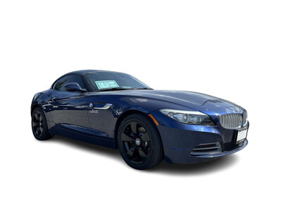 used 2011 BMW Z4 car, priced at $32,000