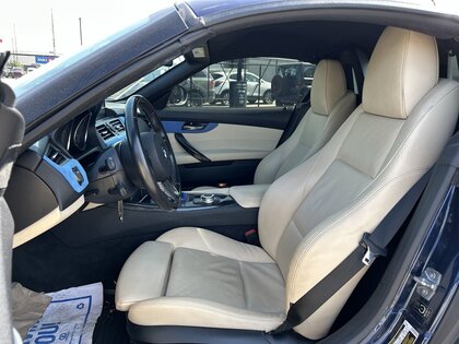 used 2011 BMW Z4 car, priced at $32,000