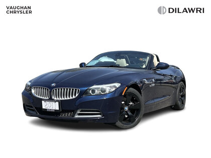 used 2011 BMW Z4 car, priced at $32,000