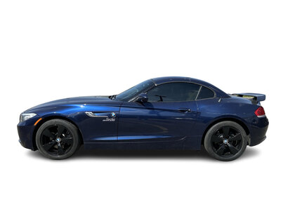used 2011 BMW Z4 car, priced at $32,000
