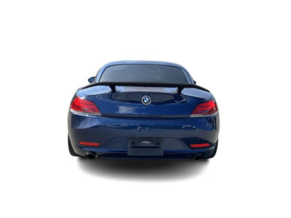 used 2011 BMW Z4 car, priced at $32,000