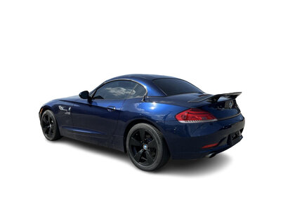 used 2011 BMW Z4 car, priced at $32,000