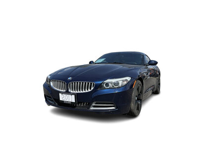 used 2011 BMW Z4 car, priced at $32,000
