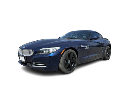 used 2011 BMW Z4 car, priced at $32,000