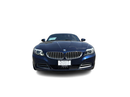 used 2011 BMW Z4 car, priced at $32,000