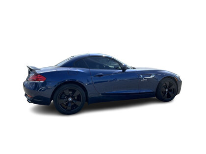 used 2011 BMW Z4 car, priced at $32,000