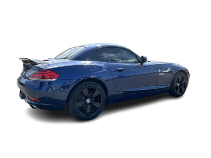 used 2011 BMW Z4 car, priced at $32,000