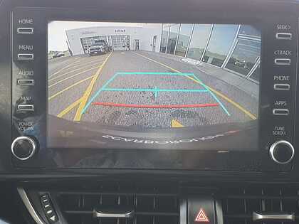 used 2021 Toyota C-HR car
