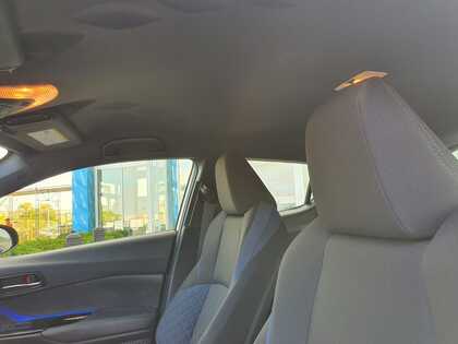 used 2021 Toyota C-HR car