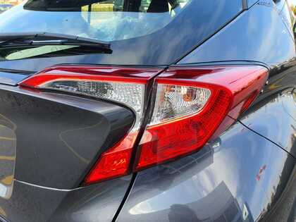 used 2021 Toyota C-HR car