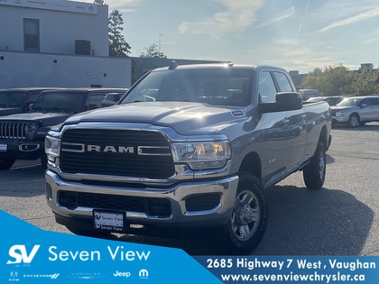 used 2020 Ram 2500 car, priced at $49,510