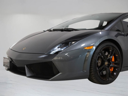 used 2009 Lamborghini Gallardo car, priced at $129,900