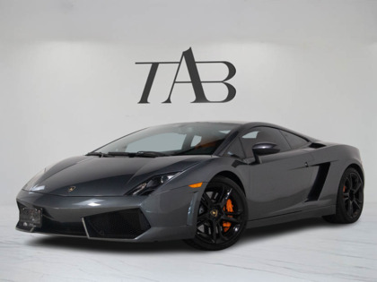 used 2009 Lamborghini Gallardo car, priced at $129,900
