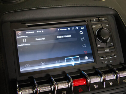 used 2009 Lamborghini Gallardo car, priced at $129,900