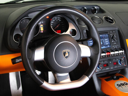 used 2009 Lamborghini Gallardo car, priced at $129,900