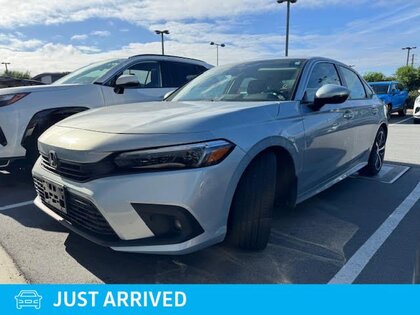 used 2022 Honda Civic Sedan car, priced at $30,399