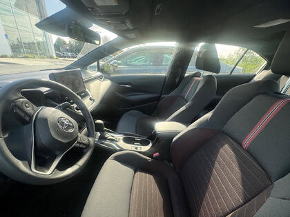 used 2024 Toyota Corolla car, priced at $35,849