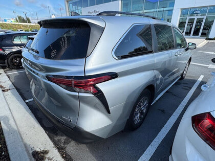 used 2022 Toyota Sienna car, priced at $49,399
