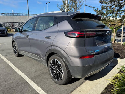 used 2022 Chevrolet Bolt EUV car, priced at $31,399