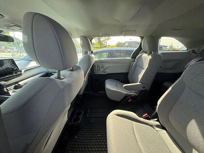used 2022 Toyota Sienna car, priced at $49,399