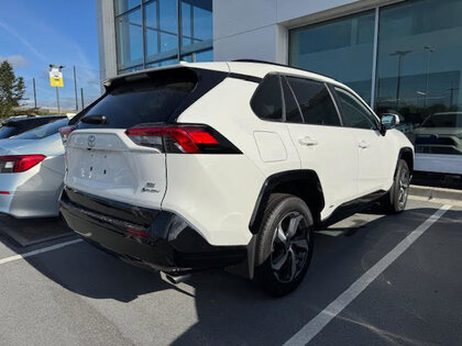 used 2025 Toyota RAV4 Plug-In Hybrid car, priced at $58,297