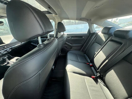 used 2022 Honda Civic Sedan car, priced at $30,399