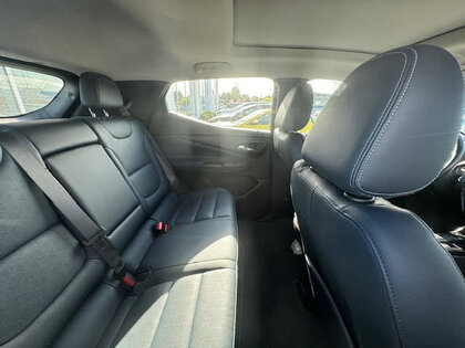 used 2022 Chevrolet Bolt EUV car, priced at $31,399