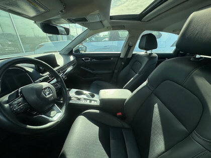 used 2022 Honda Civic Sedan car, priced at $30,399