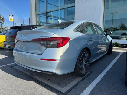 used 2022 Honda Civic Sedan car, priced at $30,399