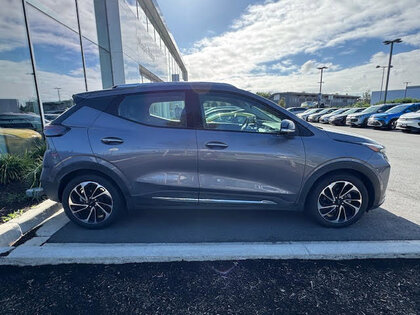 used 2022 Chevrolet Bolt EUV car, priced at $31,399