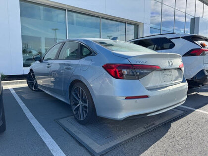 used 2022 Honda Civic Sedan car, priced at $30,399