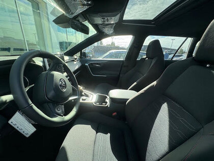 used 2025 Toyota RAV4 Plug-In Hybrid car, priced at $58,297