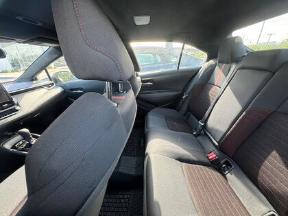 used 2024 Toyota Corolla car, priced at $35,849
