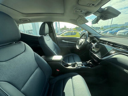 used 2022 Chevrolet Bolt EUV car, priced at $31,399