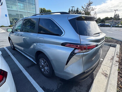 used 2022 Toyota Sienna car, priced at $49,399