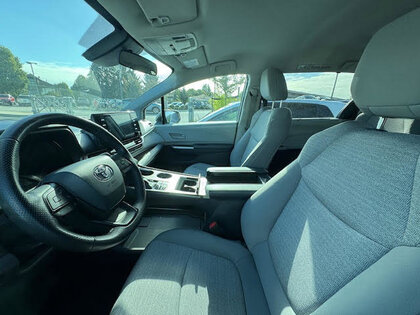 used 2022 Toyota Sienna car, priced at $49,399