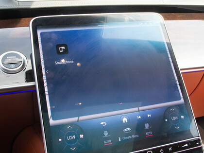 used 2022 Mercedes-Benz S-Class car, priced at $99,900