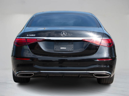 used 2022 Mercedes-Benz S-Class car, priced at $99,900