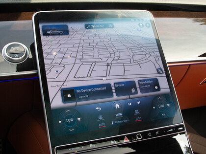used 2022 Mercedes-Benz S-Class car, priced at $99,900