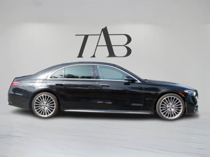 used 2022 Mercedes-Benz S-Class car, priced at $99,900