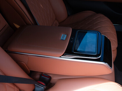 used 2022 Mercedes-Benz S-Class car, priced at $99,900