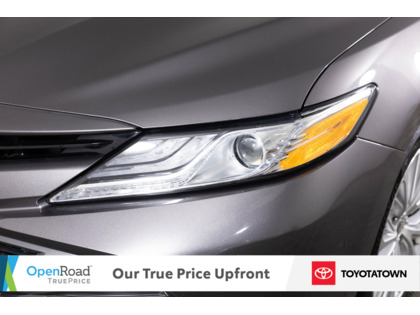 used 2020 Toyota Camry Hybrid car, priced at $34,498